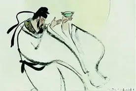 漫谈李白：诗酒人生，是真名士自风流图片
