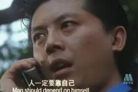 还记得这位惊艳而有气质的大反派吗？ 可惜他已远去图片