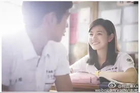 柯震东赴陈妍希最后的青春之约，网友大呼:柯景腾要去吻新郎啦图片