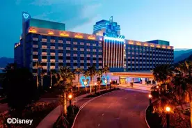 迪斯尼好莱坞是个怎样的酒店？图片