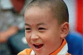 功夫小子释小龙帅气回归  成为综艺新宠图片