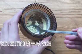家庭自制调料品——蒜粉