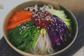 食挚东方第一集：韩式拌饭邂逅柠檬西瓜图片