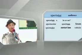 第二课：巧记-pect词根词汇，这样背单词更有趣！
