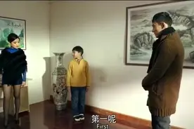 无业小伙应聘男保姆，去了才知道是当干爹，真尴尬图片