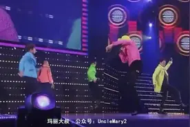 BigBang权志龙日本演出，跳嗨扭伤，坚持跳完全场图片