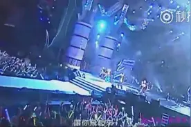 周杰伦和宇豪的现场表演：钢琴，斗舞，rap无与伦比的精彩啊！图片