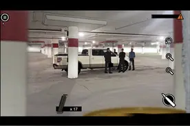 独狼lonewolf第四章彻底端掉停车场怎么过 停车场通关攻略图片