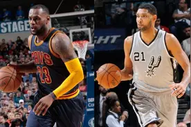 NBA骑士VS马刺99-95全场录像：詹姆斯22+10+5分败走圣城图片