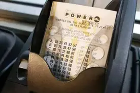 每当看到有人中大奖，就翻出这篇文章看一看图片