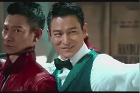 超多刘德华，真假刘德华，傻傻分不清！