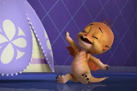 小公主苏菲亚3：苏菲亚唱的一首小火龙之歌，萌萌哒超好听哦