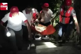 杭州一男子为救落水宠物狗，被浪卷入富春江中不幸溺亡视频封面