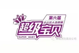 CCTV《超级宝贝》少儿达人选拔赛走进卓达太阳城图片
