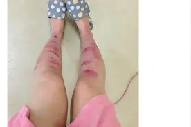 幽默笑话   有六块腹肌图片