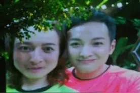 吴昕维嘉竟然配一脸？换脸分不清这对兄妹图片