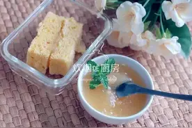 苹果酱——适何于6个月以上婴儿及所有孕产妇图片