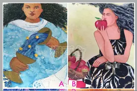 神准占卜 | 你的命运被什么控制图片