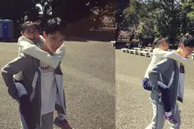 一个六岁男孩为救妹妹，千辛万苦学习救妹方法，兄妹之情感天动地图片