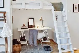 loft设计合集，白看不厌，你们最喜欢哪一款呢？图片