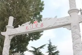 渭南师范学院暑期社会实践团赴大荔县安仁镇龙门村拍摄纪录片图片