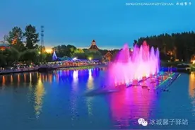 风情的"伏尔加之夜＂，圆你一个浪漫的梦图片