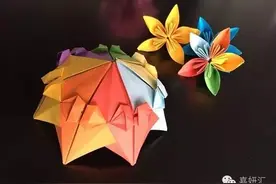 简单好学的几款手工折纸 留着逗宝宝玩儿图片