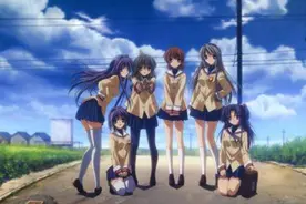 动漫中那些让人泪奔的金曲第三辑，Clannad、柯南、夏目图片