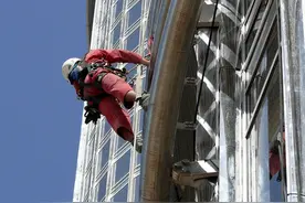 人造建筑物——“迪拜塔”，高度达818米图片