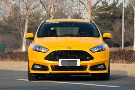 高能小钢炮 新款福克斯RS全面解析图片