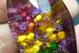 水晶假货榜：大部分人把它们当真水晶买了图片