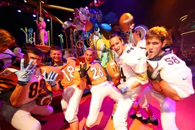 大连发现王国十周年，全球粉丝送上“生日快乐”！图片