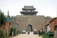胜境河北：鸡鸣驿古城图片