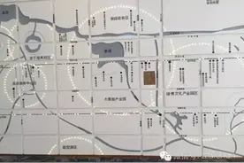 除了拿地王，他们还掀起一场别墅之战！美景东望VS万科兰乔菲图片