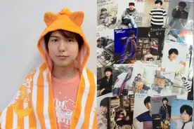 著名声优神谷浩史被爆已婚，周边商品遭遇滑铁卢被迫大甩卖图片