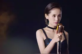 欢乐颂中敢爱敢恨的富二代小妖精 她也曾在韩国当练习生饱尝艰辛图片