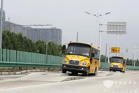 宇通校车性能测试带给行业的三点启示图片