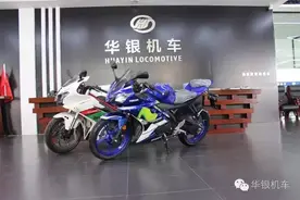 “今日推荐”雅马哈R15与Benelli 飓风302图片