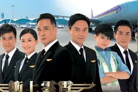 《冲上云霄2》男主角颜值大比拼，张智霖吴镇宇，你最爱哪个图片