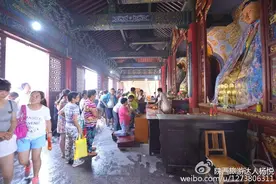 千年骊山古庙会 吸引十多万香客齐聚图片