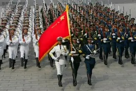 军人不怕身体累，怕这些！图片