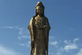 普陀山南海观音求子，路线攻略分享图片