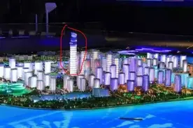 连云港最新十大高楼排行榜！第一名竟然是。。。图片