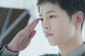 韩国明星在中国,宋仲基林允儿最红火!图片