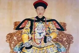 清朝皇帝祭祀时都戴什么朝珠？图片