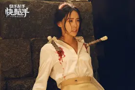 《快手枪手快枪手》之施予斐：冷艳女间谍惹人怜图片