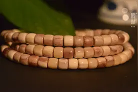 说到骨文玩，驼骨是少不了的图片