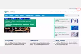 6月CFA考试成绩几天后就要公布了，你的心情还好吗？图片