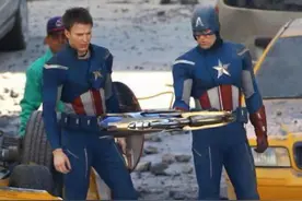 这些电影巨星们都是双胞胎？你完全无法区分谁是本尊谁是替身！图片