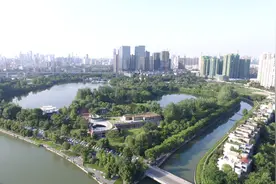 华润发力！成都楼市黑马——第五城板块高端生态居住区走红图片